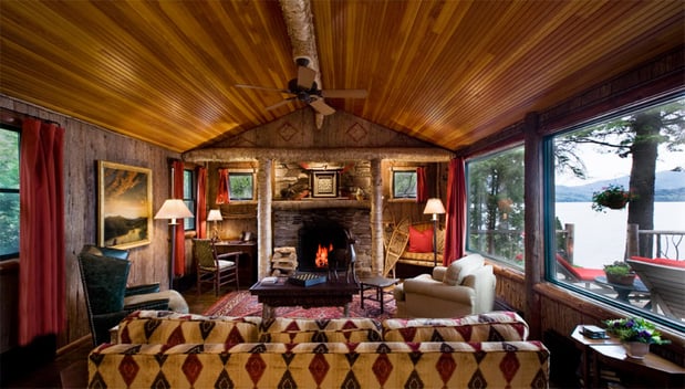 Images Lake Placid Lodge