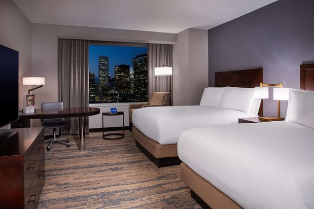 Images Hilton Americas-Houston