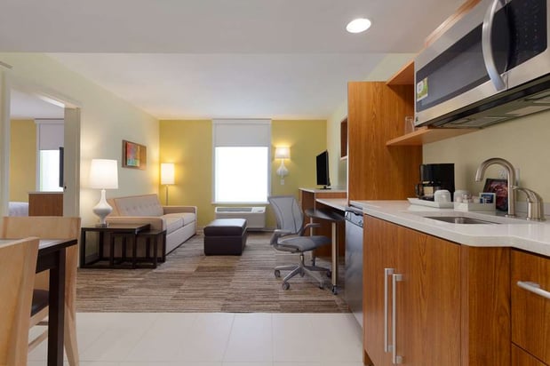 Images Home2 Suites by Hilton Champaign / Urbana
