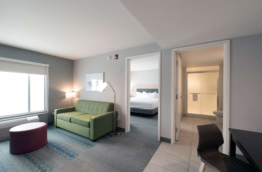 Images Home2 Suites by Hilton Quebec City