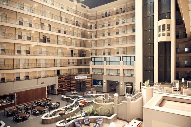 Images Embassy Suites by Hilton Los Angeles Downey
