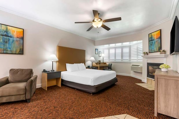 Images Best Western Plus Placerville Inn