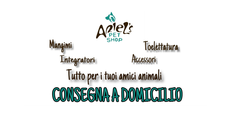 Images Ariel's pet shop