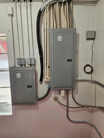 Images C.B. Electrical Services LLC