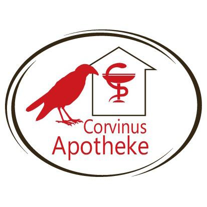 Corvinus-Apotheke in Colbitz - Logo