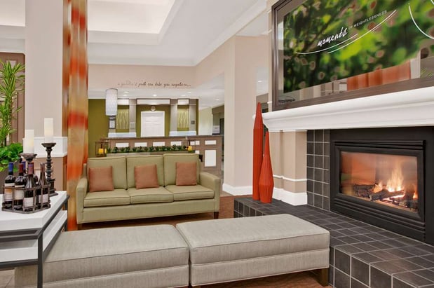 Images Hilton Garden Inn San Francisco Airport North