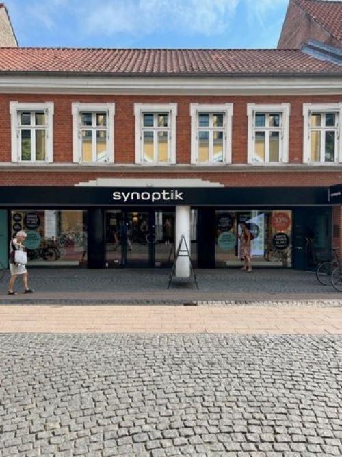 Images Optiker Synoptik Hillerød