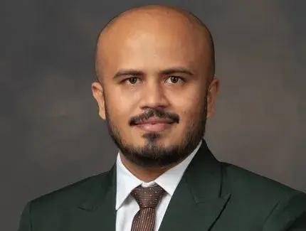 photo of Vitrag Tejani, MD