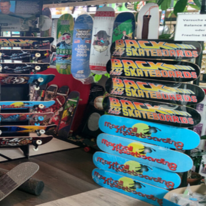 Marshall Skateboarding in Marl