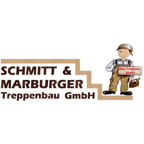 Logo Schmitt & Marburger Treppenbau GmbH