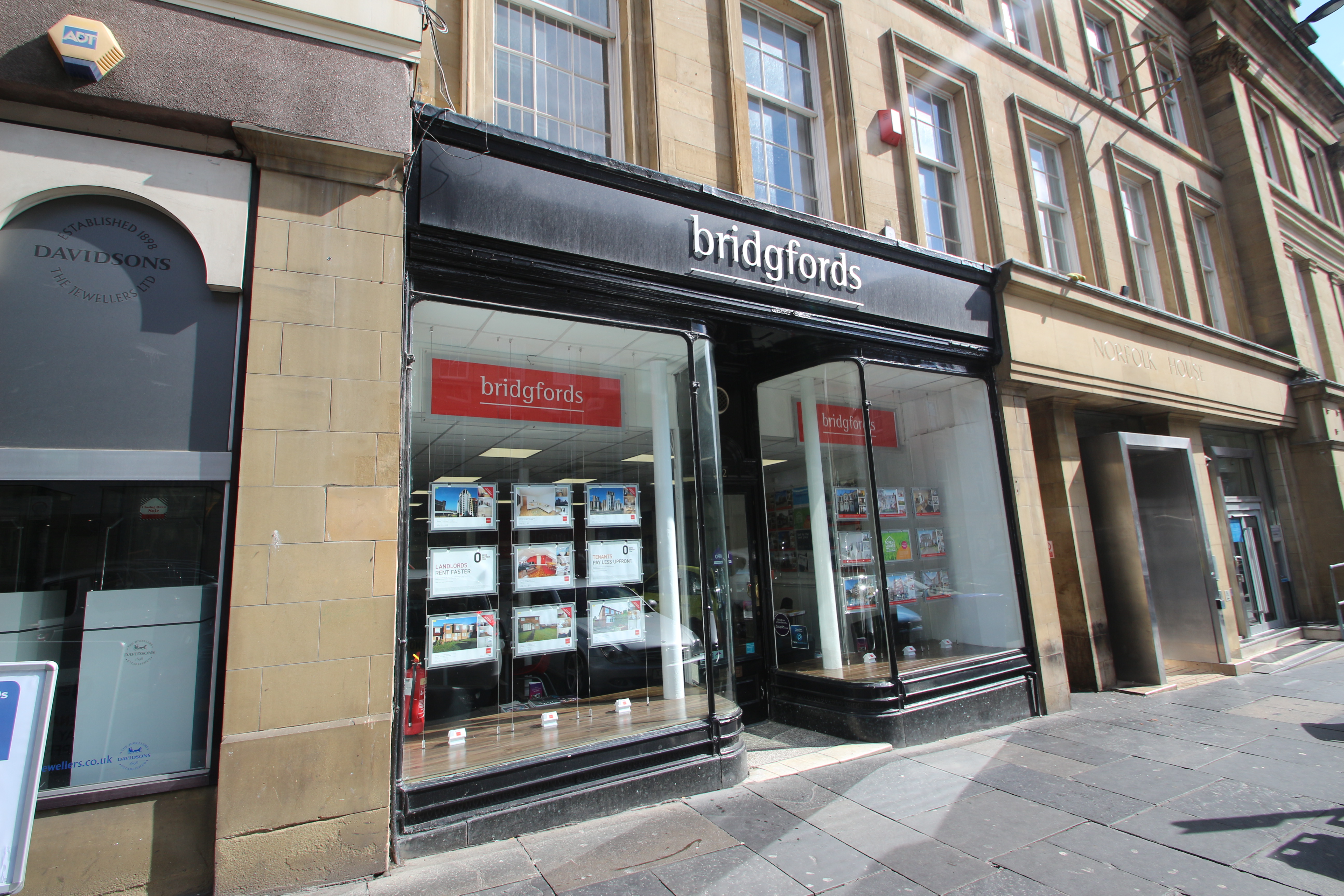 Images Bridgfords Letting Agents Newcastle