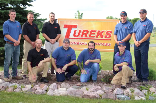 Images Tureks Plumbing Services