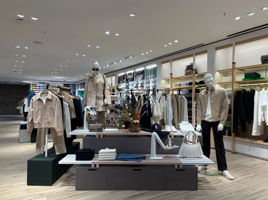 Lacoste Fünf Höfe, Theatinerstr. 15 in München