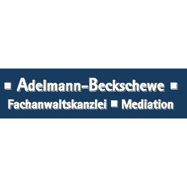Logo von Adelmann-Beckschewe - Fachanwaltskanzlei - Mediation