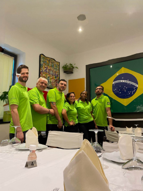 Ristorante Divagar Churrascaria Brasiliana