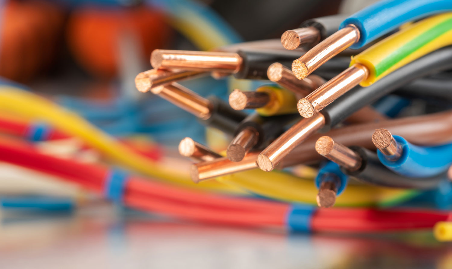 Code-Compliant Electrical Wiring Installation