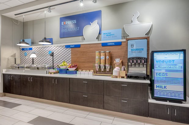 Images Holiday Inn Express & Suites St. Louis - Chesterfield by IHG