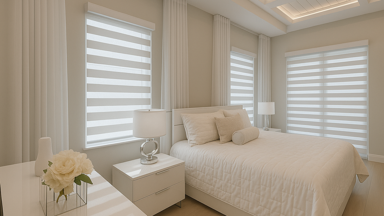 Blinds 
Indoor and Outdoor 
Call us to schedule your FREE estimate at (786) 597-1085. 