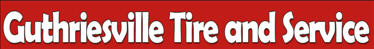 Guthriesville Tire & Service Logo