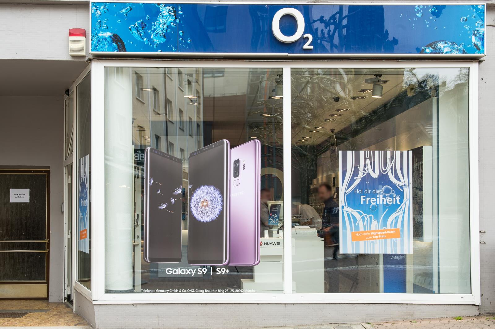 o2 Shop, Hauptstr. 30 in Pirmasens