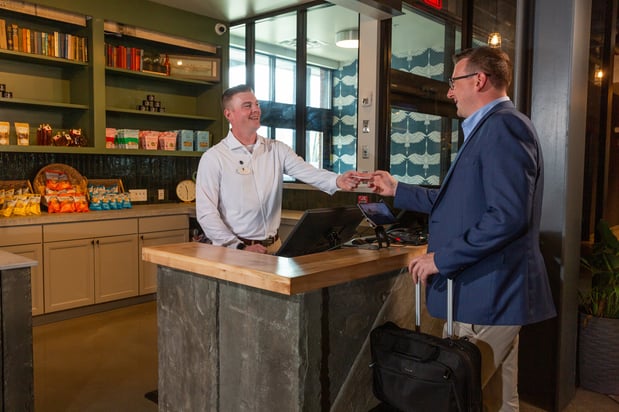 Images voco James Newbury Hudson Valley by IHG