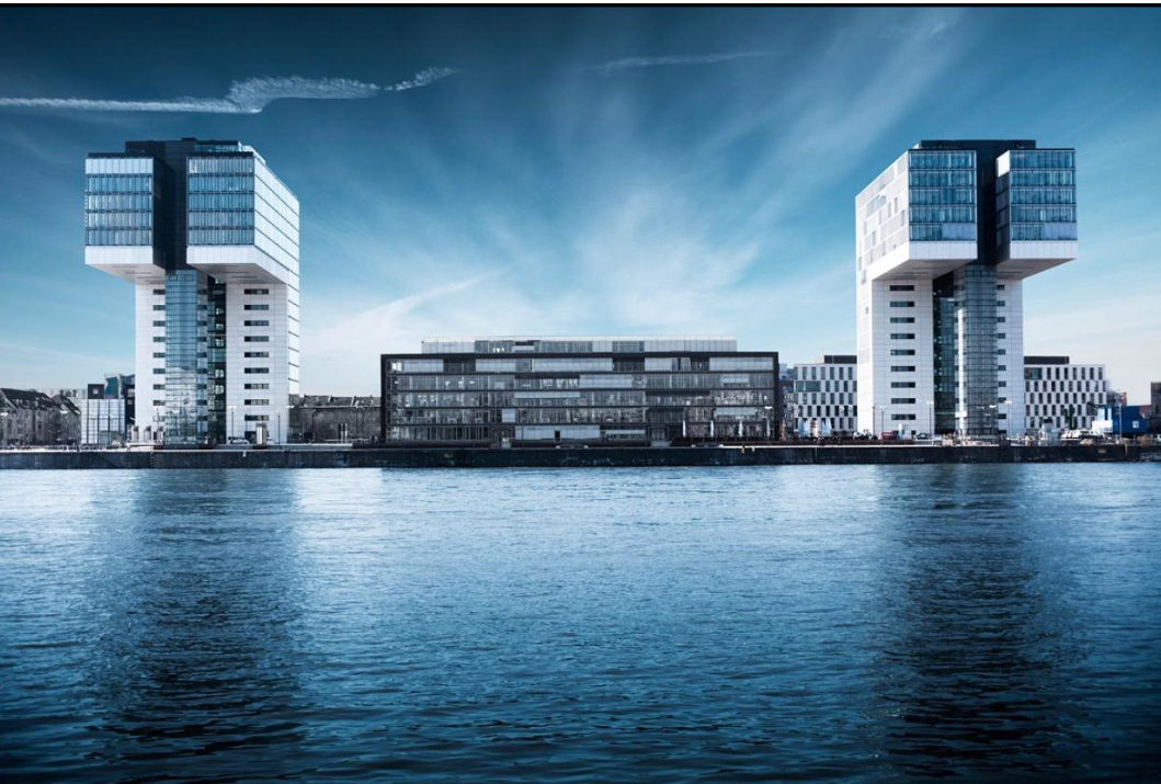 SUVICOM MEDIA GmbH, Im Zollhafen 24 in Köln