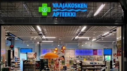 Images Vaajakosken apteekki