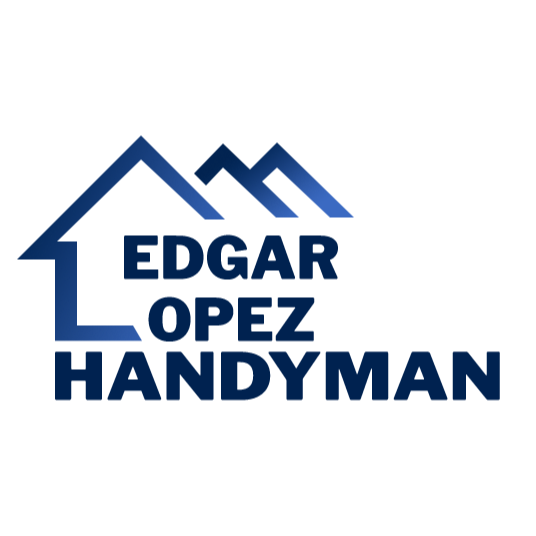 Edgar Lopez Handyman Logo