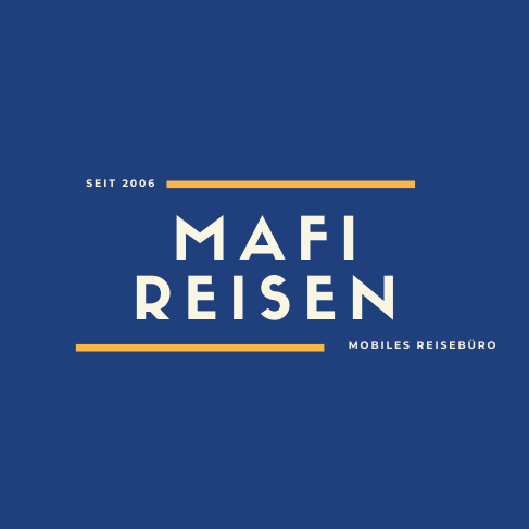 Mafi Reisen in Berlin - Logo