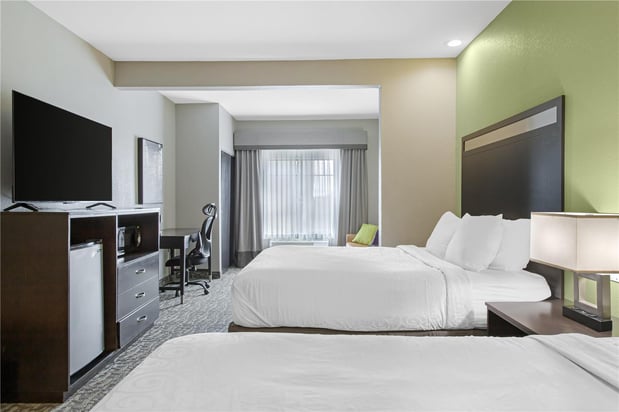 Images Best Western Plus Bay City Inn & Suites