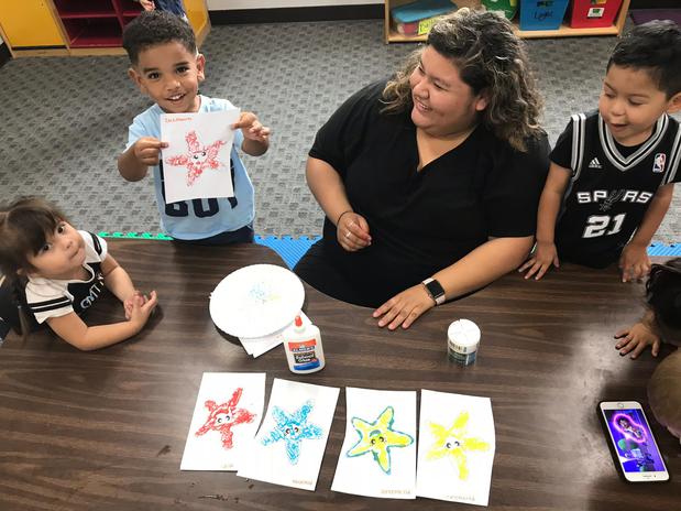 Images Kids Galaxy Learning Center