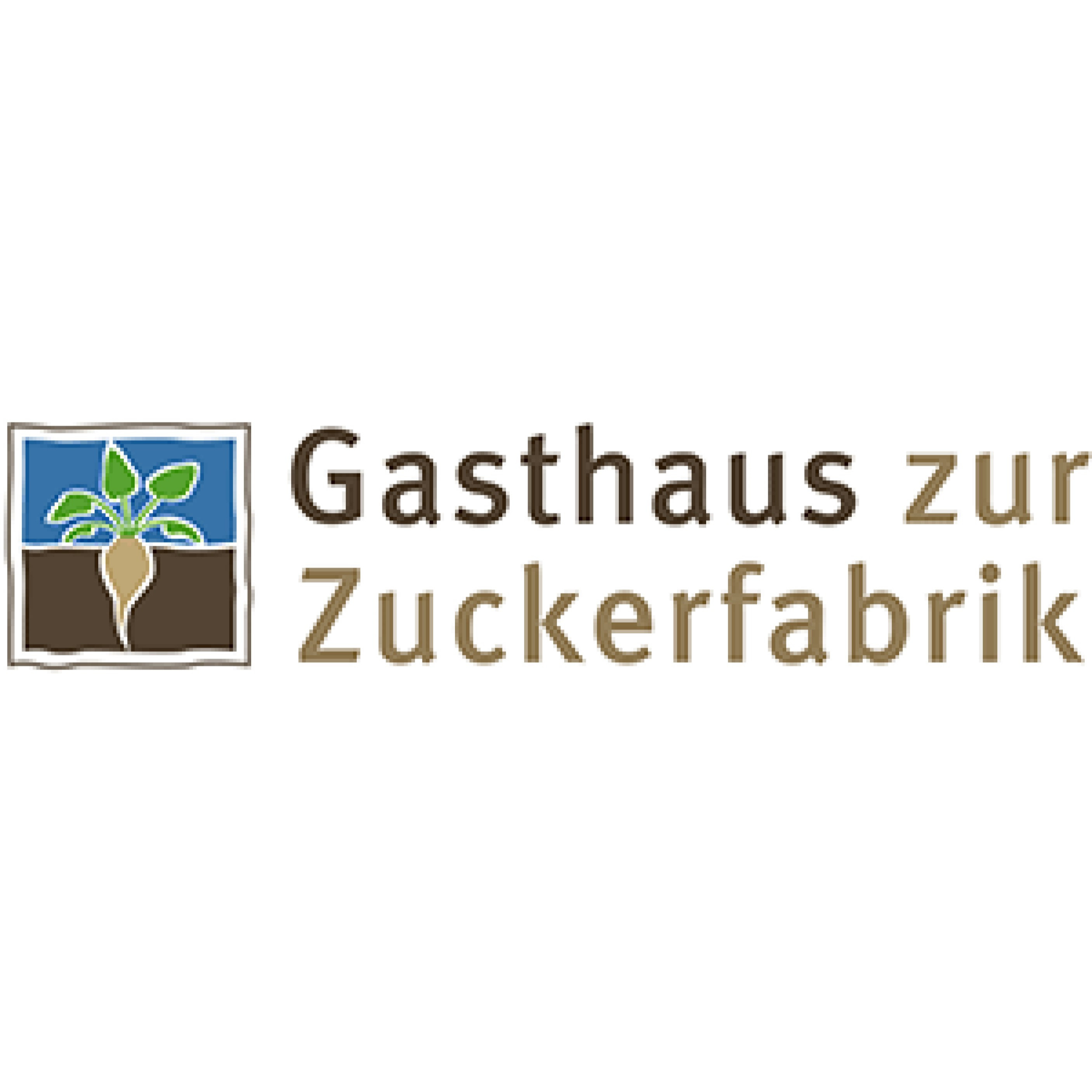 Gasthaus zur Zuckerfabrik Logo