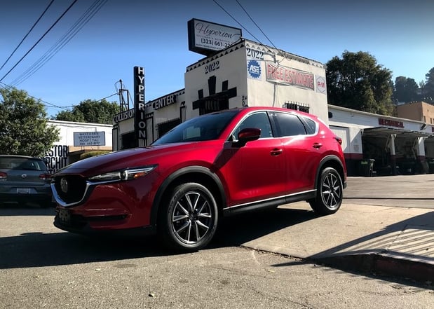 Images Hyperion Collision Center