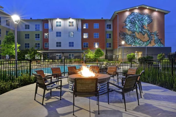 Images Homewood Suites by Hilton TechRidge Parmer @ I-35