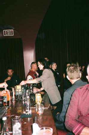 Images Wax Rabbit Speakeasy