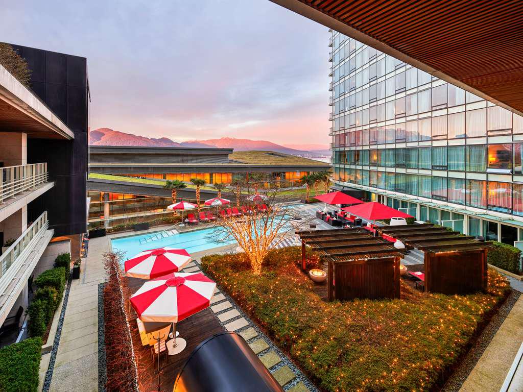 Fairmont Pacific Rim