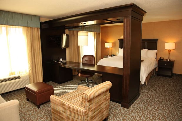 Images Hampton Inn & Suites Carlsbad