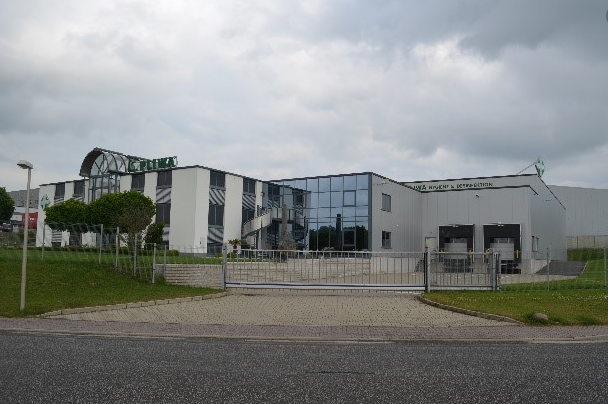 PLIWA Hygiene GmbH, Pliwa-Str. 2 in Malsfeld-Ostheim