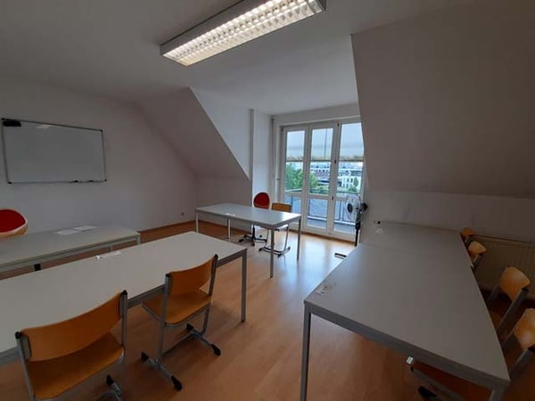 Neusäß Unterrichtsraum 2