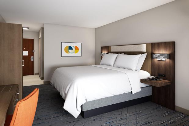 Images Holiday Inn Express & Suites Muskegon - Grand Haven, an IHG Hotel