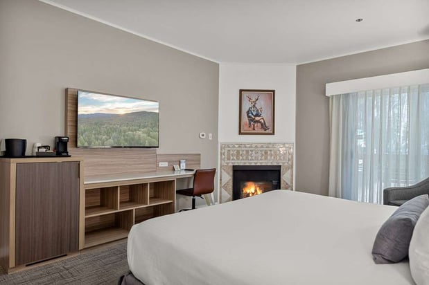 Images Chateau Big Bear Boutique Hotel, BW Signature Collection