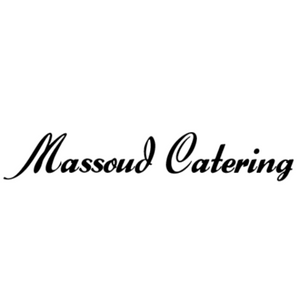 Massoud Catering Logo