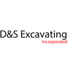 D & S Excavating Inc Logo