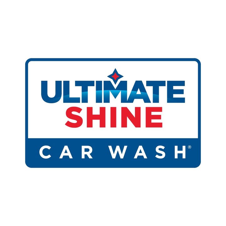 Ultimate Shine Car Wash logo