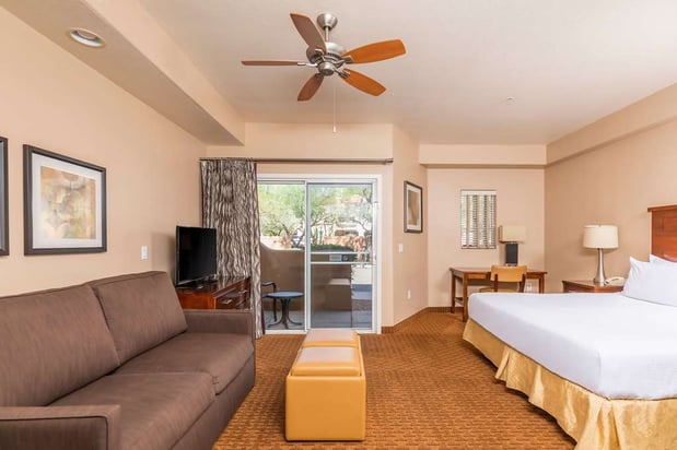 Images Hilton Vacation Club Scottsdale Villa Mirage