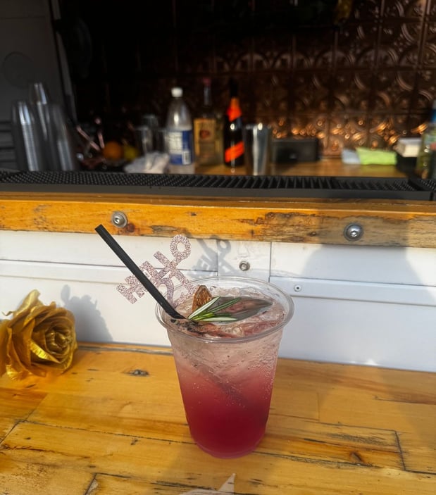 Images Rose & Oak Mobile Bar and Events