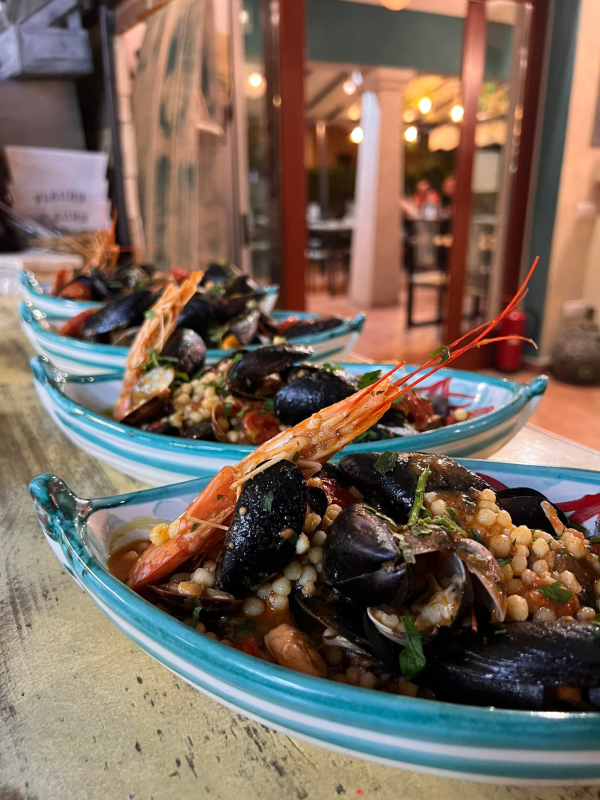 Vianello's Sardinian Streetfood