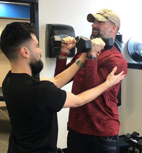 Images Kaizo Health - Rockville Chiropractic & Rehabilitation