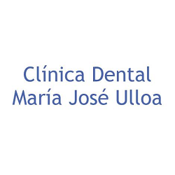 Clínica Dental María José Ulloa Logo