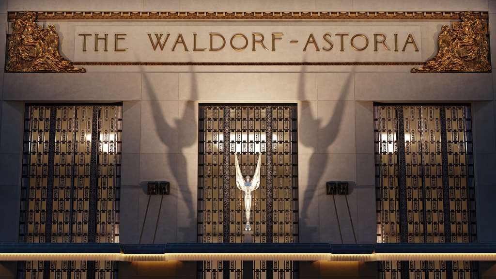 Waldorf Astoria New York